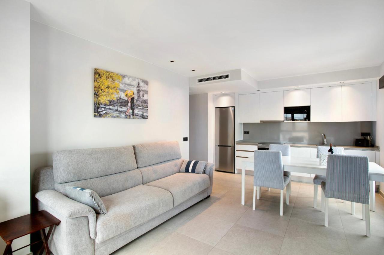 Apartamento Guanarteme Las Palmas de Gran Canaria Luaran gambar