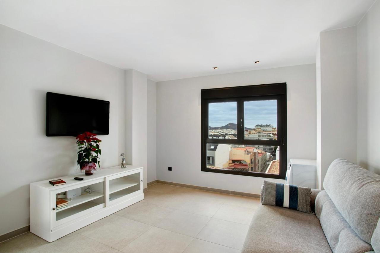 Apartamento Guanarteme Las Palmas de Gran Canaria Luaran gambar