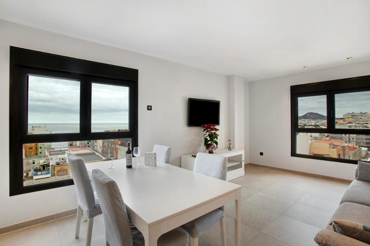 Apartamento Guanarteme Las Palmas de Gran Canaria Luaran gambar