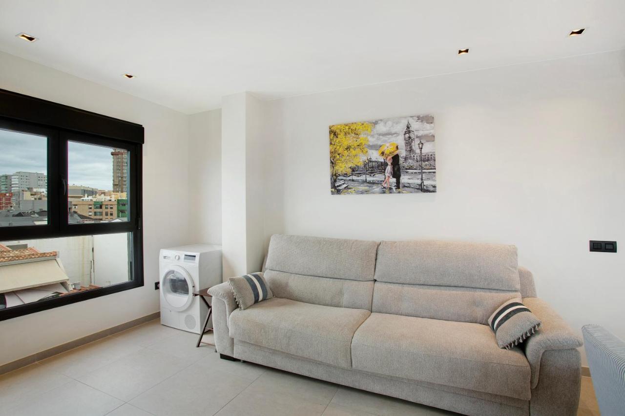 Apartamento Guanarteme Las Palmas de Gran Canaria Luaran gambar