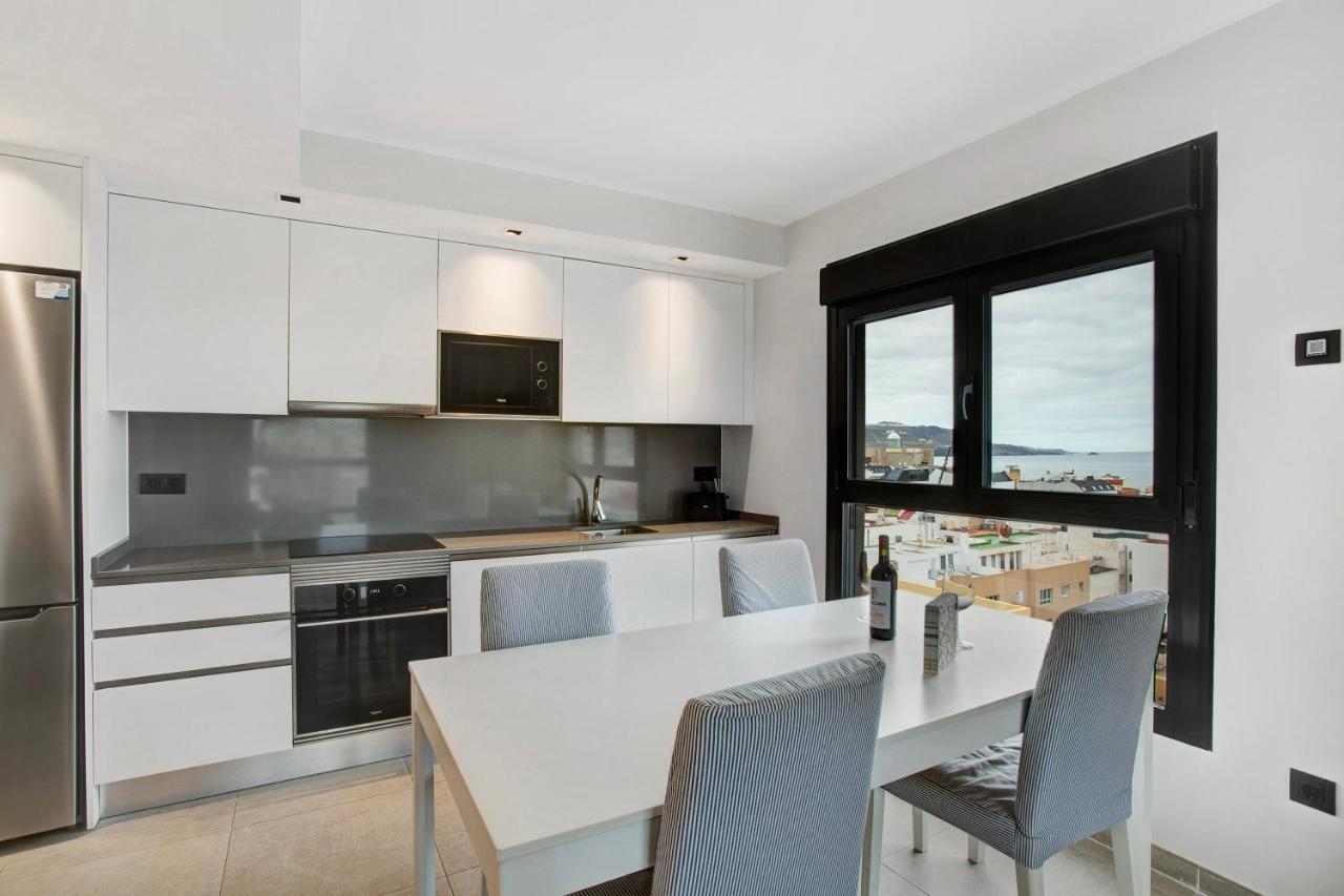 Apartamento Guanarteme Las Palmas de Gran Canaria Luaran gambar